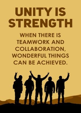 Teamwork Motivational 007