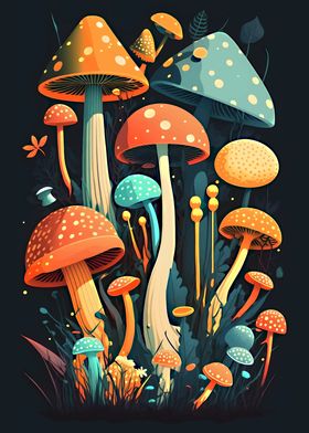 Mushrooms