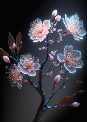 Peach blossom