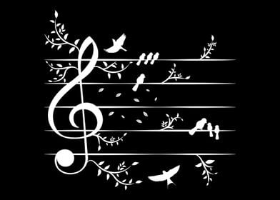 Birds Nature Musical