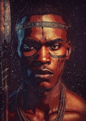 Atsu the Great Warrior