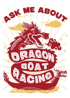 Dragon Boat Racing