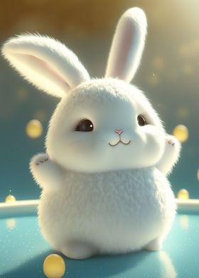 Baby Bunny Cute