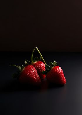 Strawberries