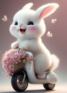 Baby Bunny Cute