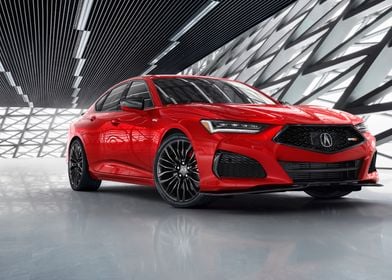 acura tlx type s