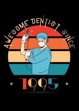 Awesome Dentist Since 1995