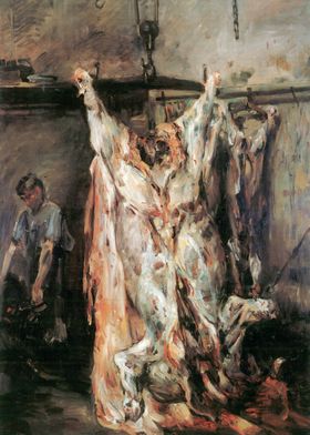 Slaughtered Ox