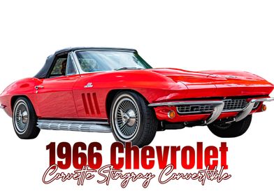 1966 Chevrolet Corvette