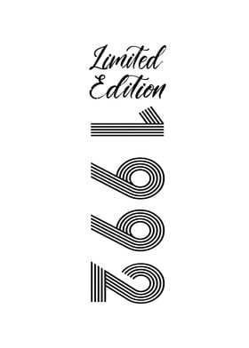 Limited Edition 1992