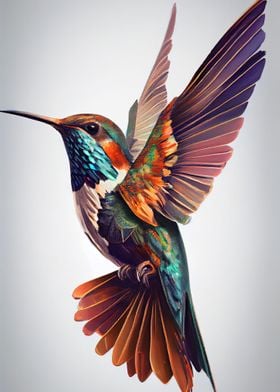 Hummingbird Animals