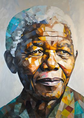 Nelson Mandela Geometric