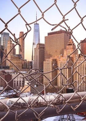 New York City Skyline