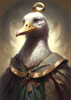 Duck Mystical creatures