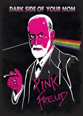 Pink Freud Dark Side
