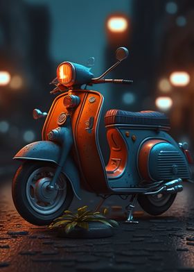 Vespa 