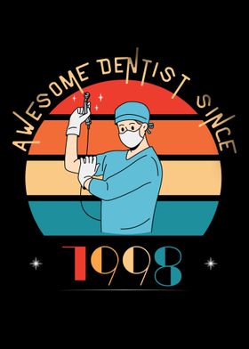 Awesome Dentist Since 1998