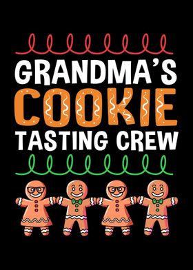 Grandma Cookie Crew