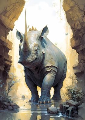 Rhino Mythos