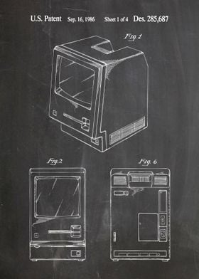 Personal computer patent