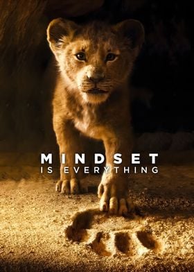Lion King Mindset