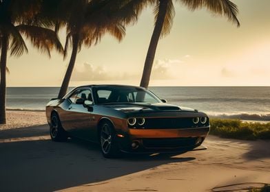 Dodge Challenger