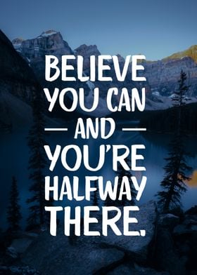 Believe You Can