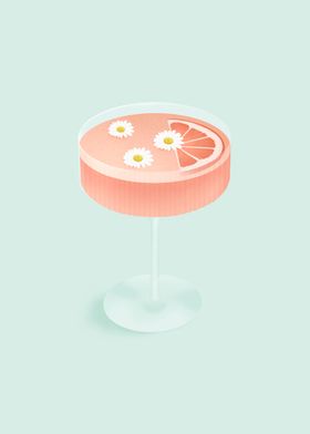 Daisy Cocktail