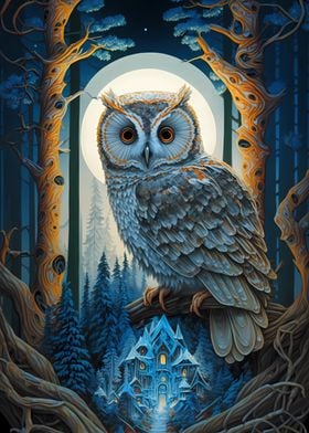 Owl Fantasy series