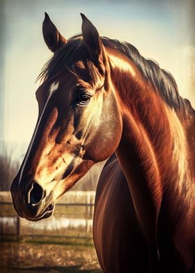 Horse Image