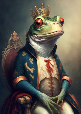 Frog Mysticism