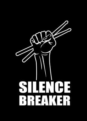 Silence breaker 