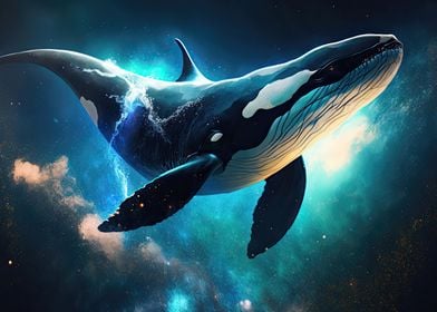 Space Whale Chronicles