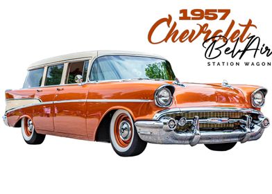 1957 Chevrolet BelAir