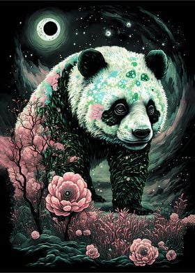 Panda Mythical