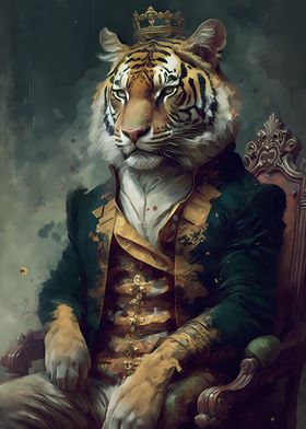 Tiger Unrealism