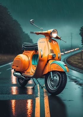 Vespa 