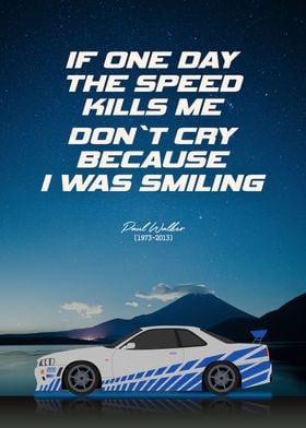 NISSAN SKYLINE R34 quote