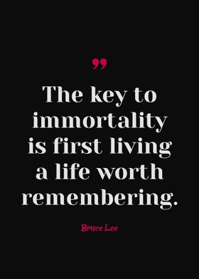 Bruce Lee Quotes 