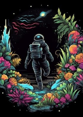 Space exploration