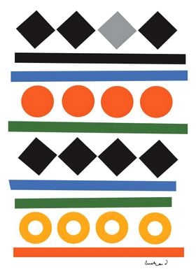 Code Paul Rand 1970