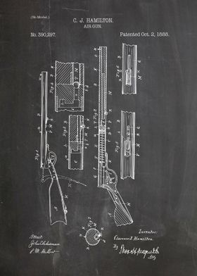 air gun patent 1888