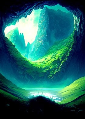 Landscape Fantasy