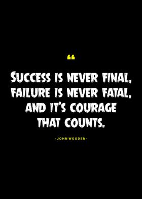 John Wooden Quotes 