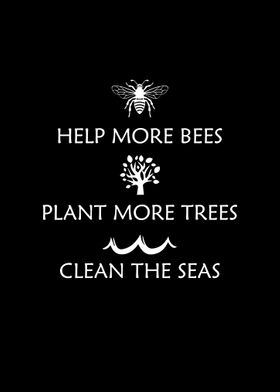 Help more bees 