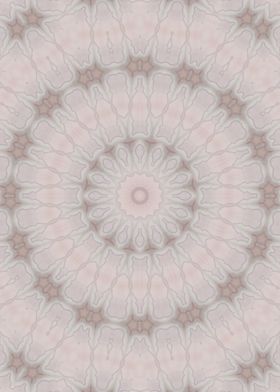 Pastel pink Kaleidosocpe 2