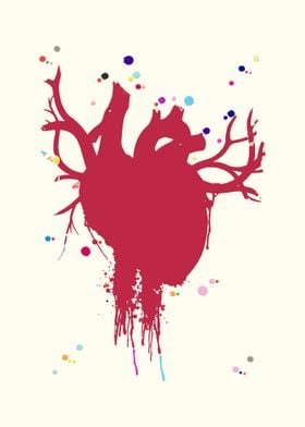 Heart Art