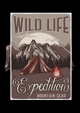 WILD LIFE EXPEDILION 