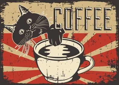 Cat and Coffee 6