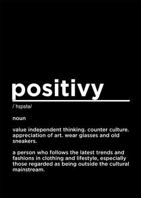 positivy